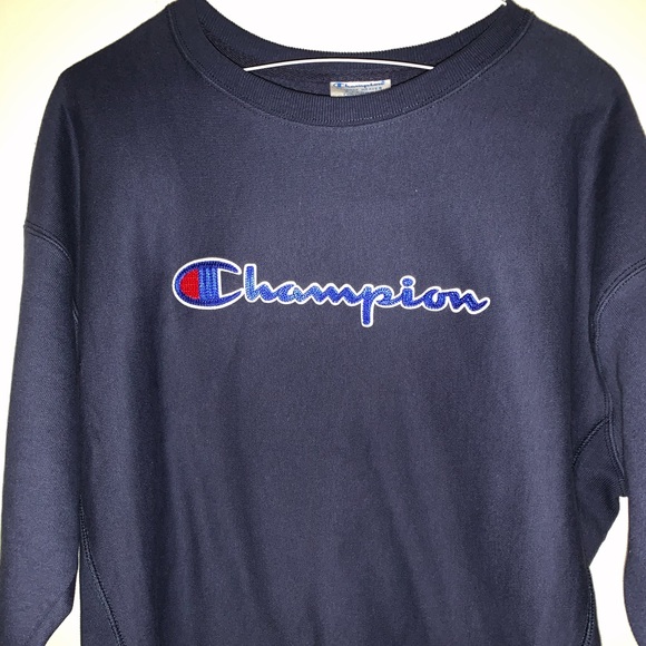 Women’s Champion Sweatshirt XL - Picture 1 of 4